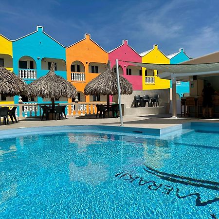 Merakii Seaview Escape Curacao Віллемстад Екстер'єр фото