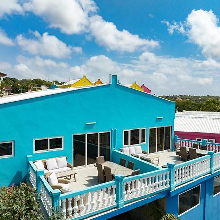 Merakii Seaview Escape Curacao Віллемстад Екстер'єр фото