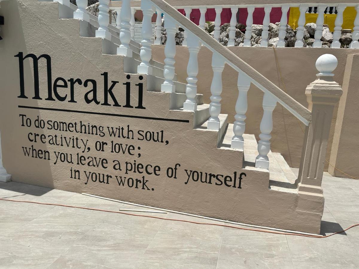 Merakii Seaview Escape Curacao Віллемстад Екстер'єр фото