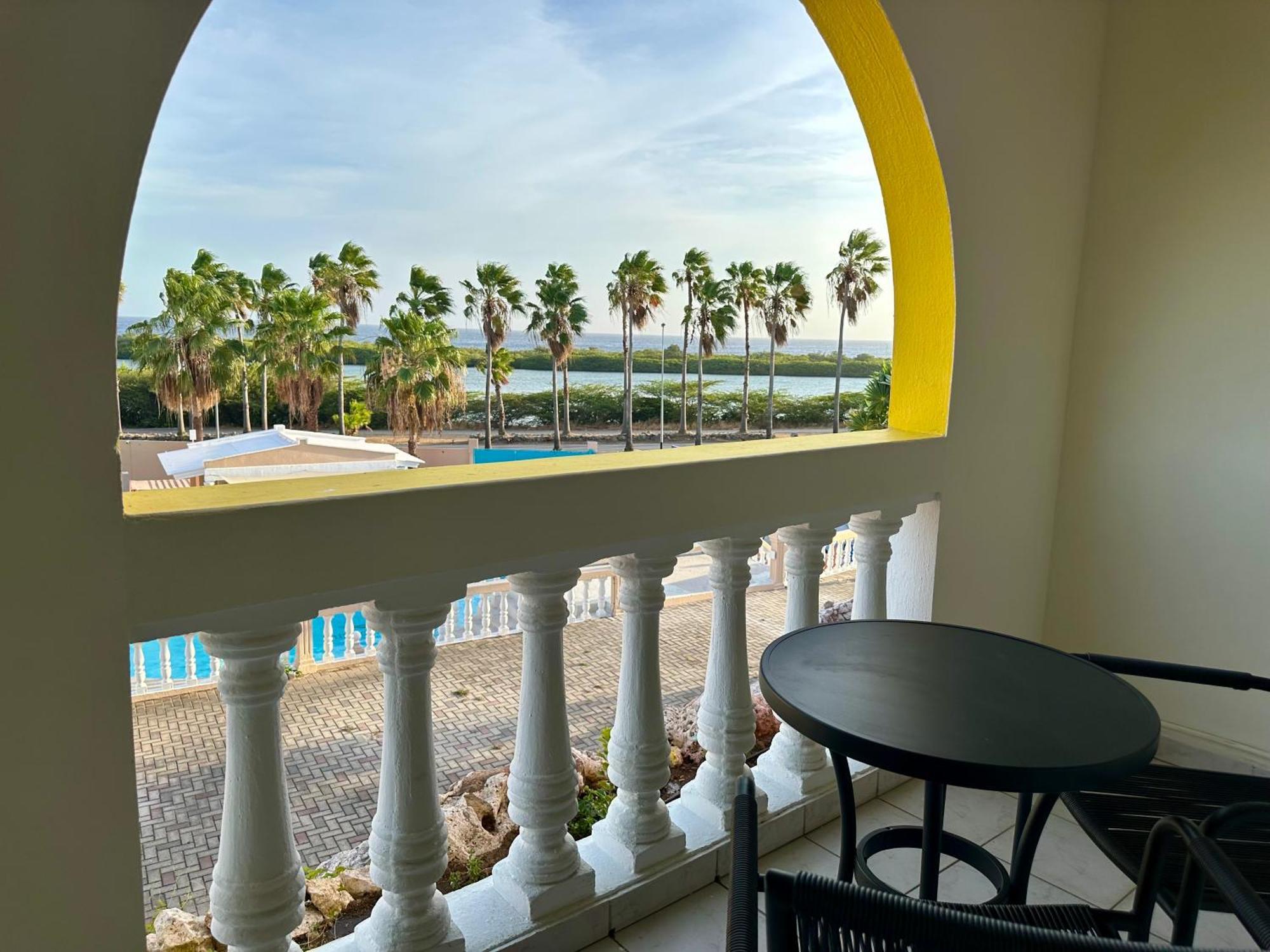 Merakii Seaview Escape Curacao Віллемстад Екстер'єр фото