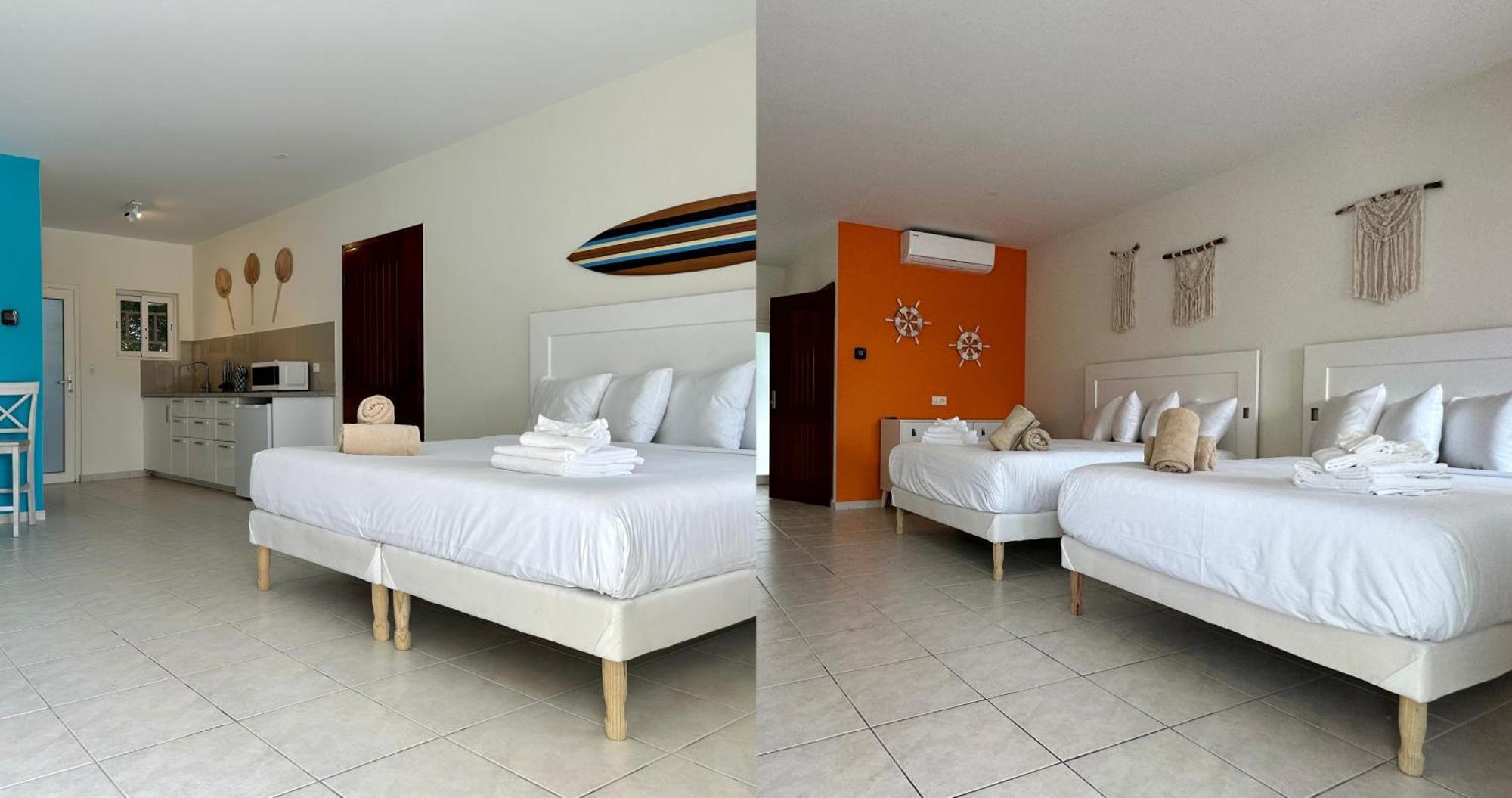 Merakii Seaview Escape Curacao Віллемстад Номер фото