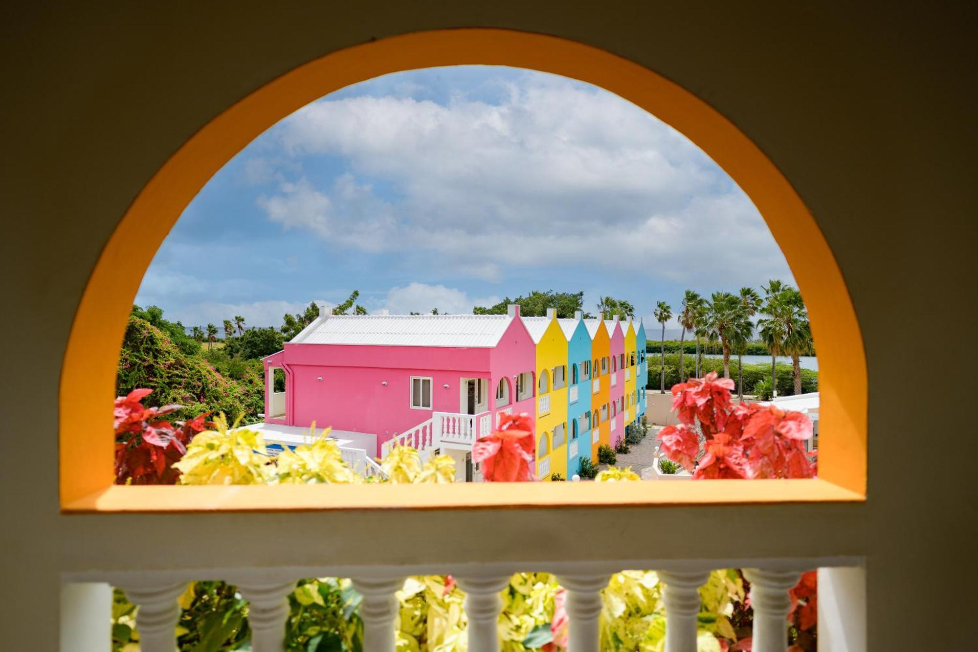 Merakii Seaview Escape Curacao Віллемстад Екстер'єр фото