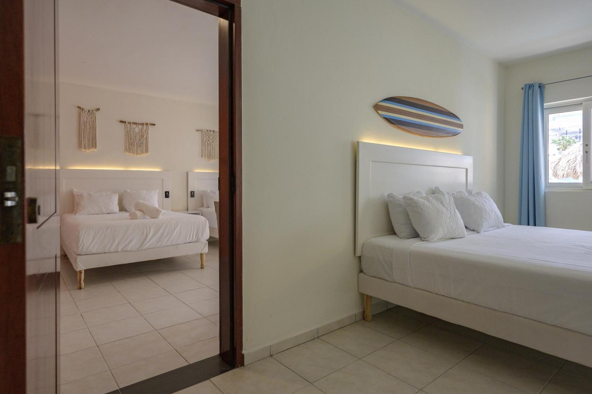 Merakii Seaview Escape Curacao Віллемстад Екстер'єр фото