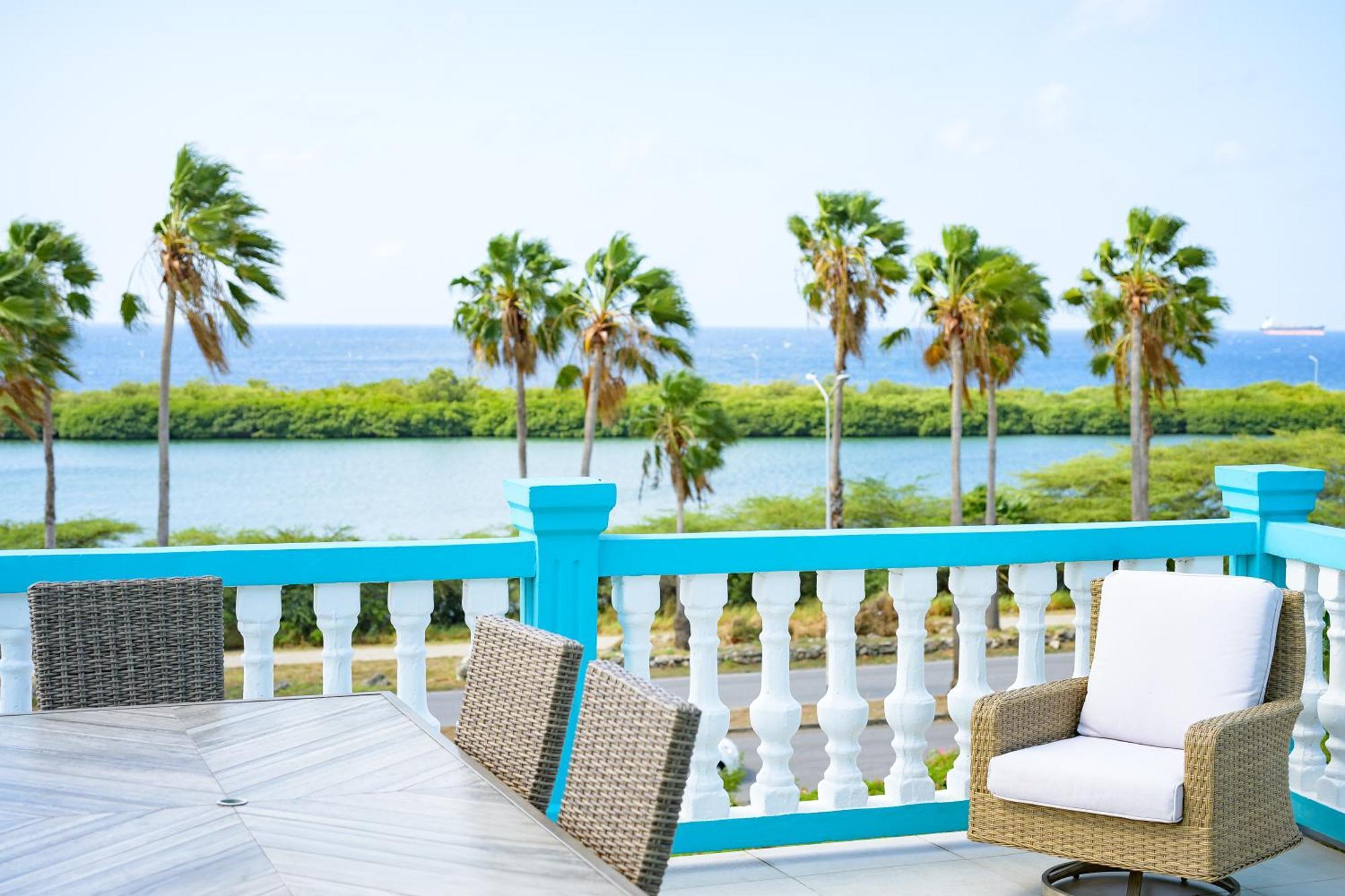 Merakii Seaview Escape Curacao Віллемстад Екстер'єр фото