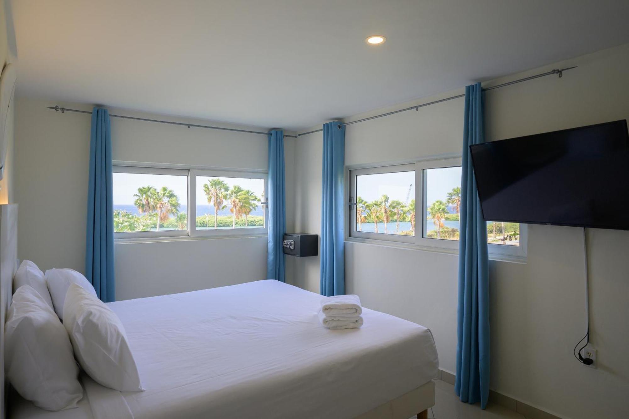 Merakii Seaview Escape Curacao Віллемстад Екстер'єр фото