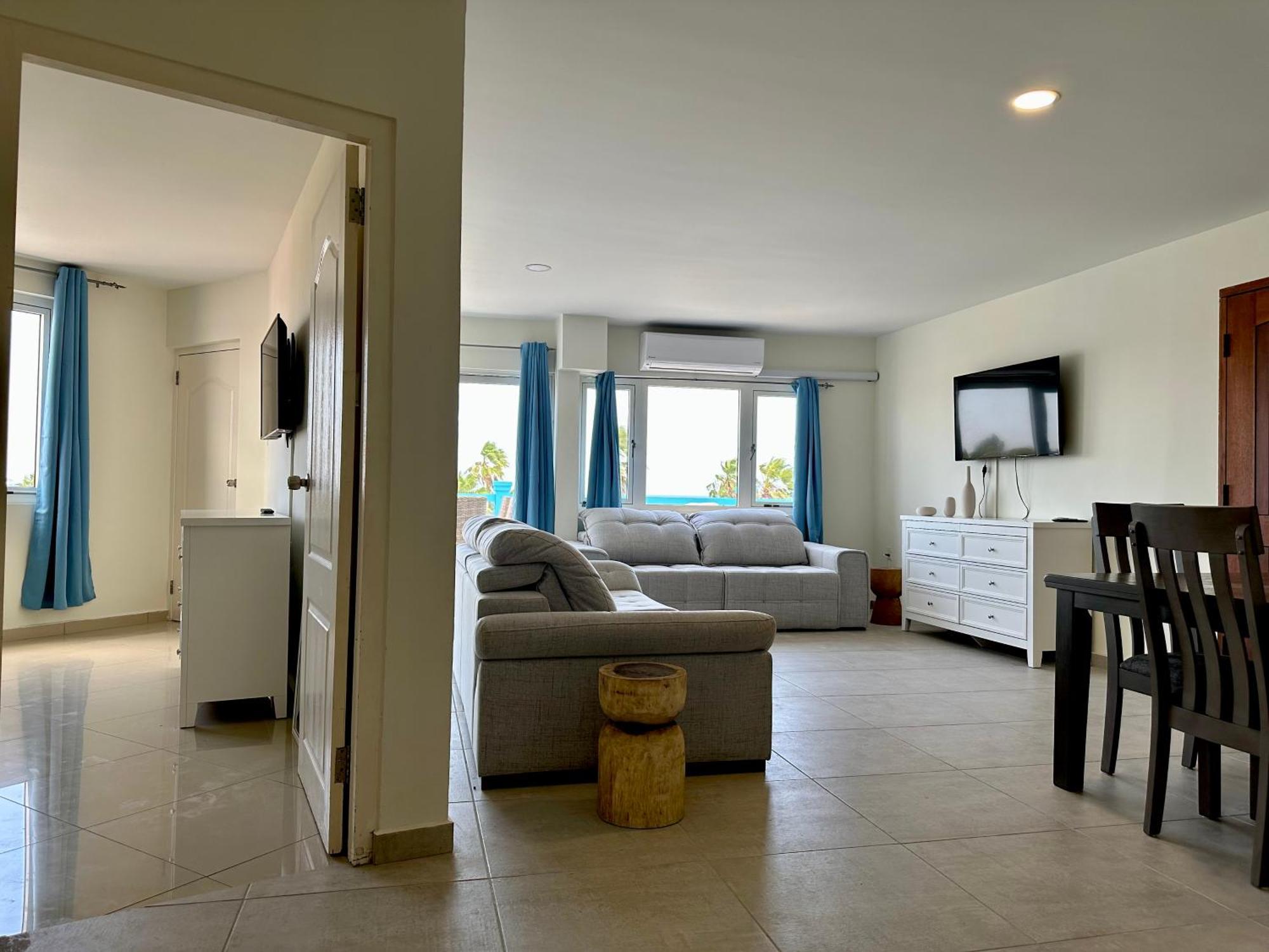 Merakii Seaview Escape Curacao Віллемстад Екстер'єр фото