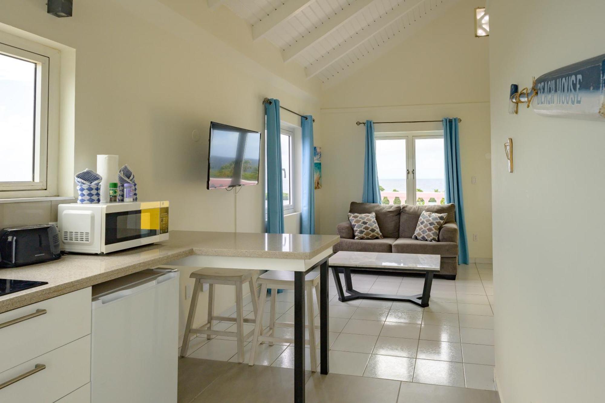 Merakii Seaview Escape Curacao Віллемстад Екстер'єр фото