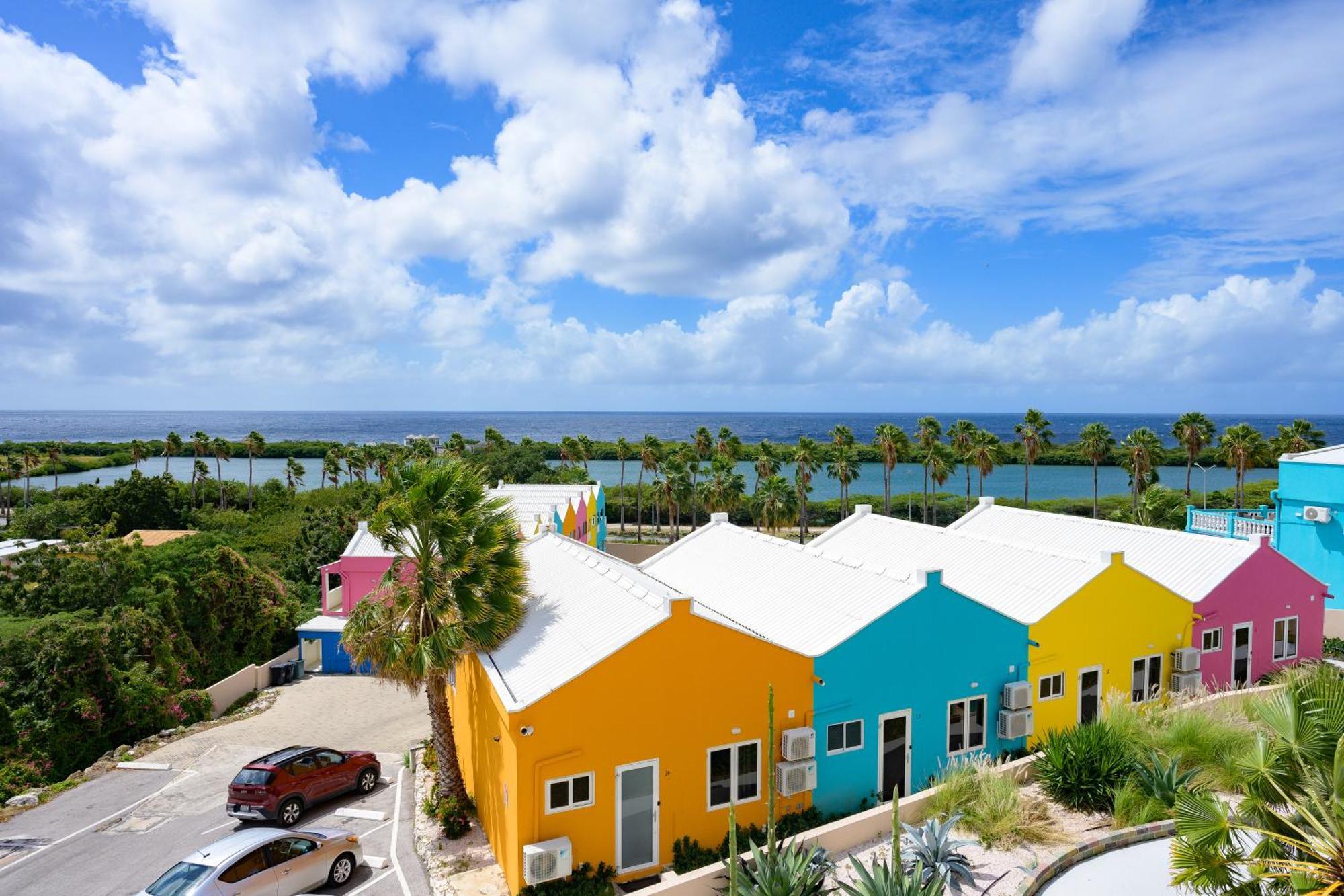 Merakii Seaview Escape Curacao Віллемстад Екстер'єр фото