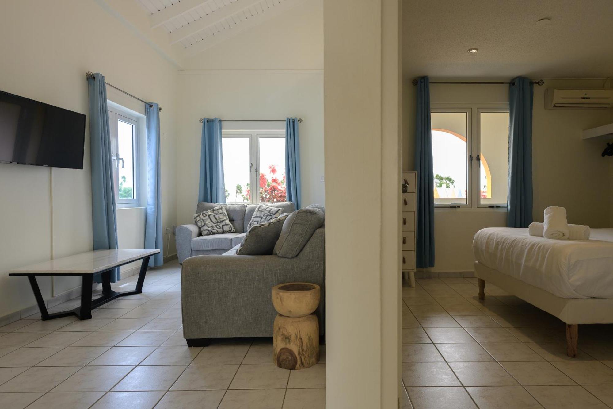 Merakii Seaview Escape Curacao Віллемстад Екстер'єр фото