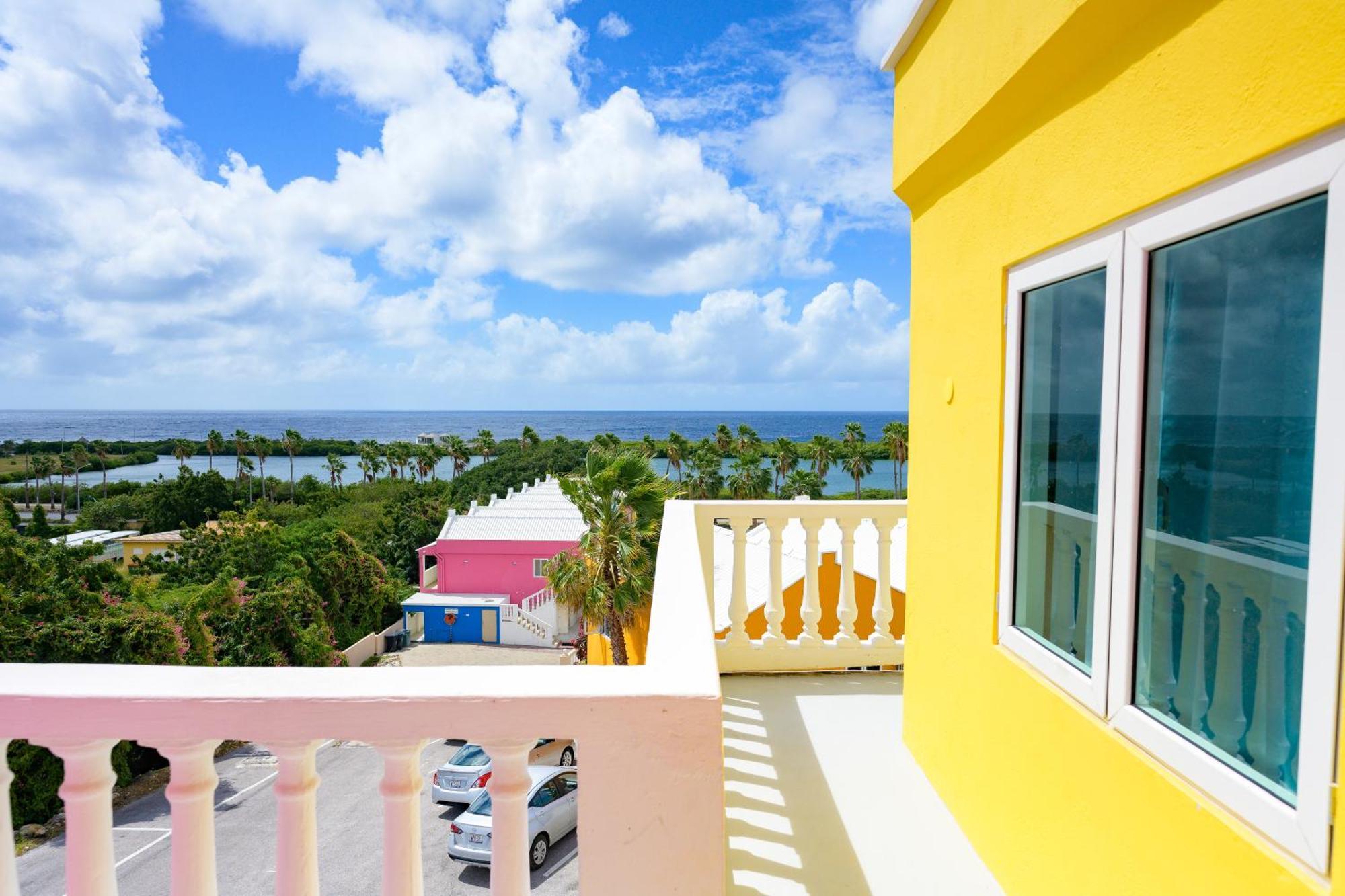Merakii Seaview Escape Curacao Віллемстад Екстер'єр фото