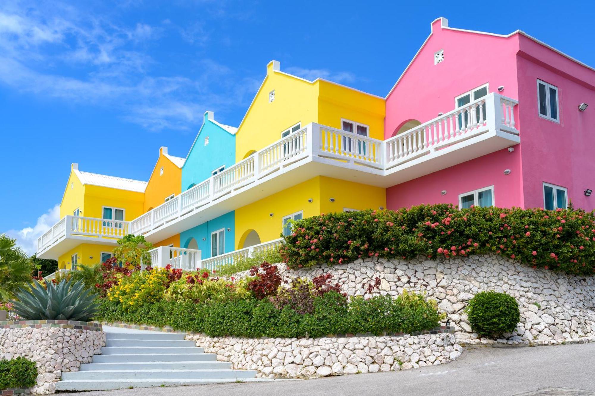 Merakii Seaview Escape Curacao Віллемстад Екстер'єр фото