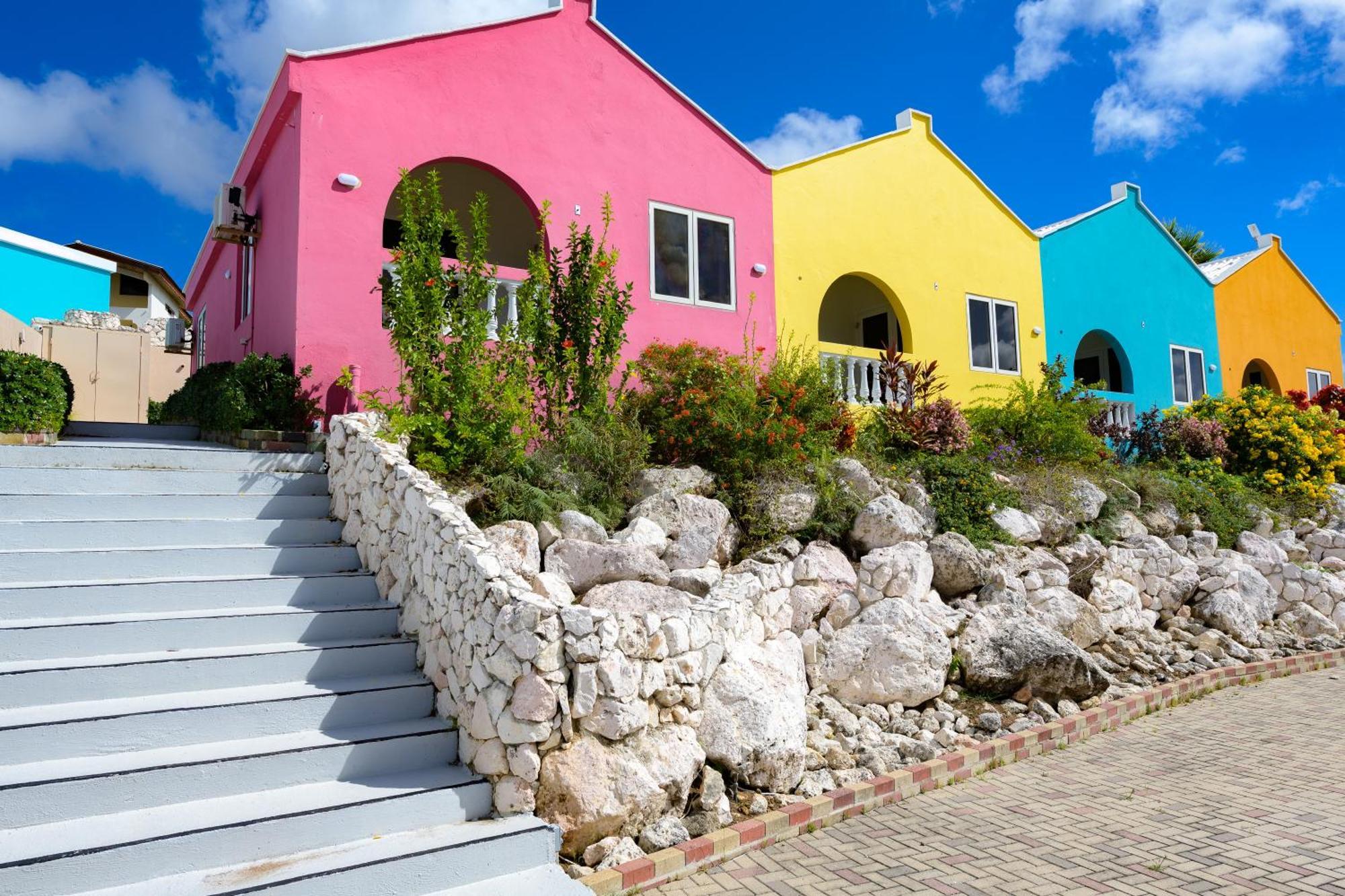 Merakii Seaview Escape Curacao Віллемстад Екстер'єр фото