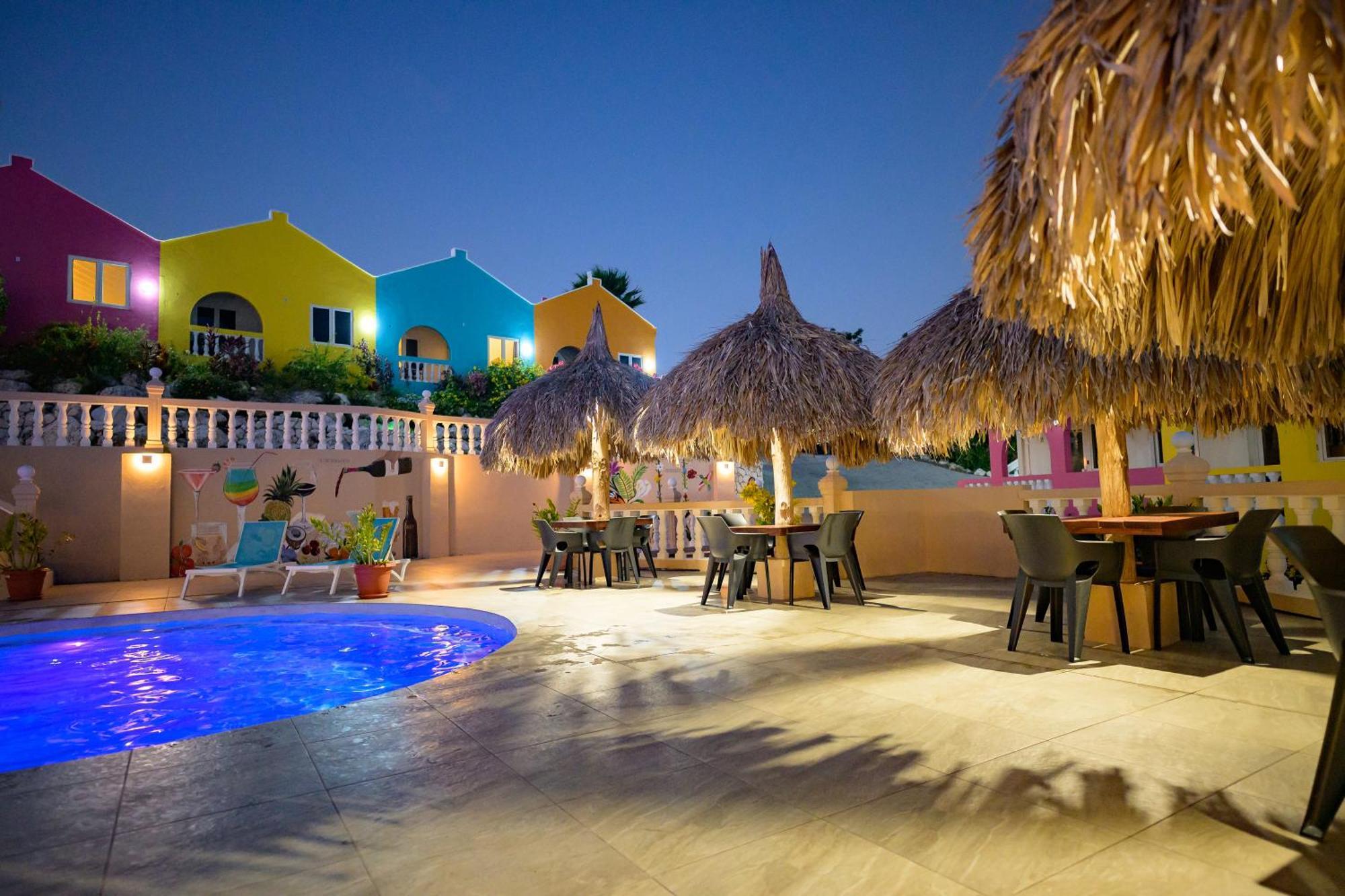 Merakii Seaview Escape Curacao Віллемстад Екстер'єр фото