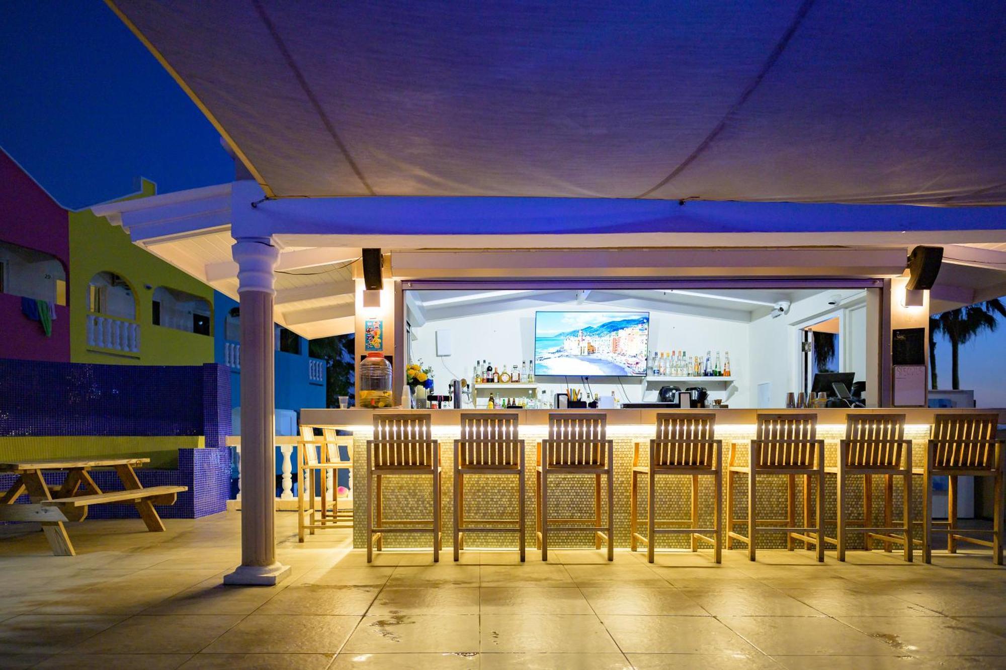 Merakii Seaview Escape Curacao Віллемстад Екстер'єр фото
