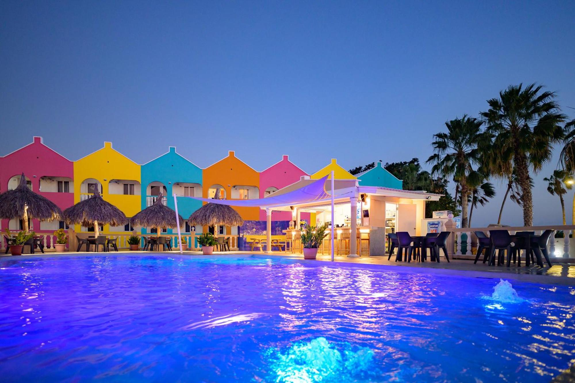 Merakii Seaview Escape Curacao Віллемстад Екстер'єр фото