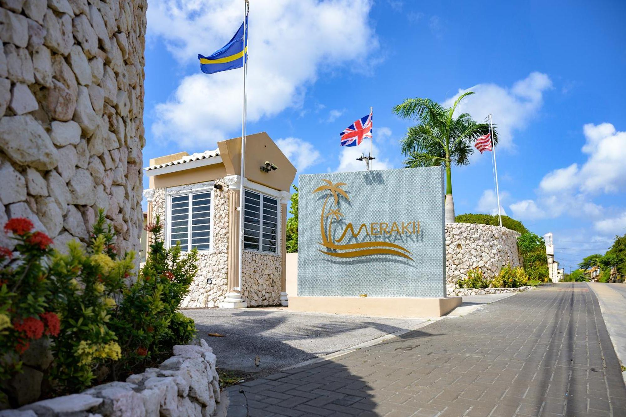 Merakii Seaview Escape Curacao Віллемстад Екстер'єр фото